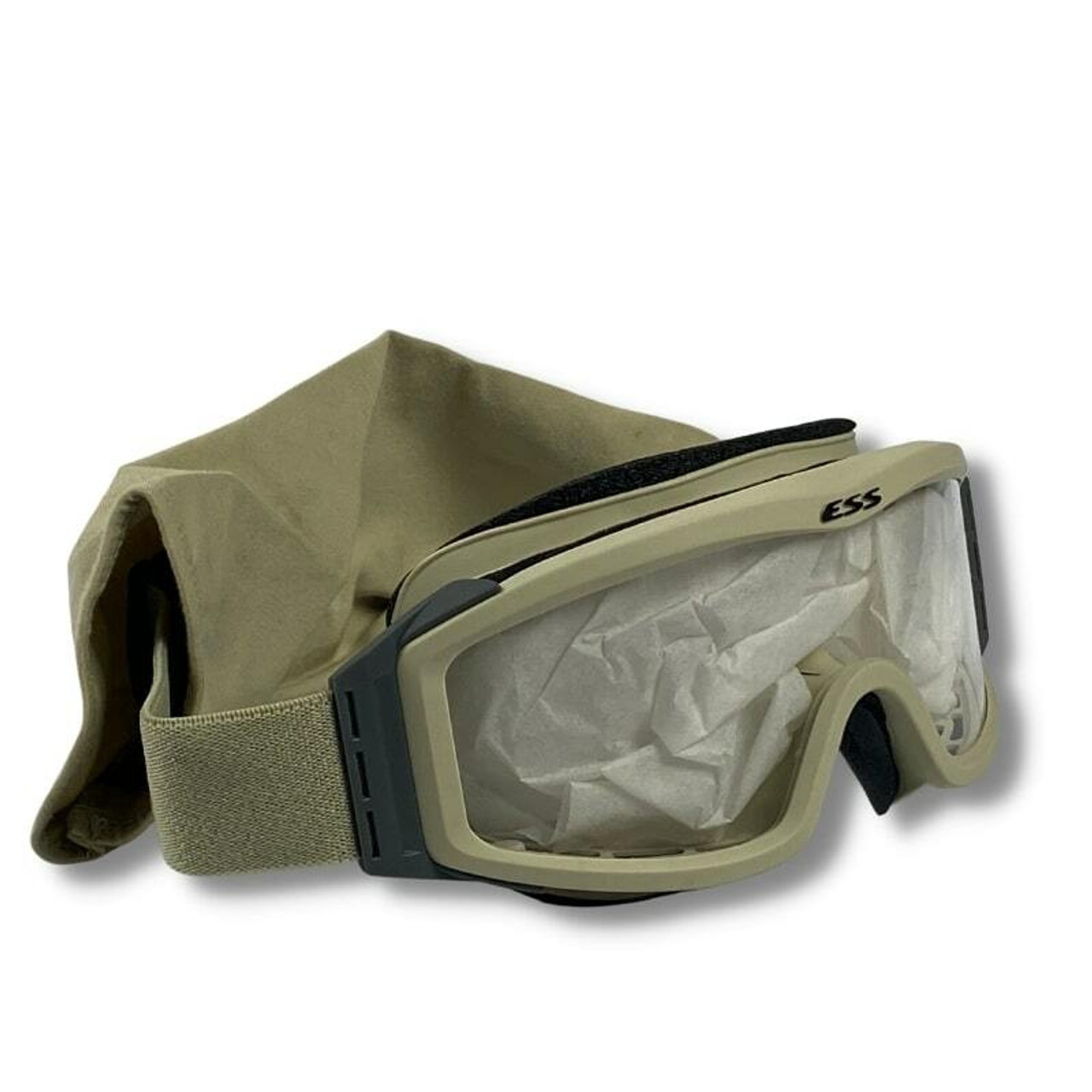 ESS Profile Military Issue Goggles | 10 Pack Used