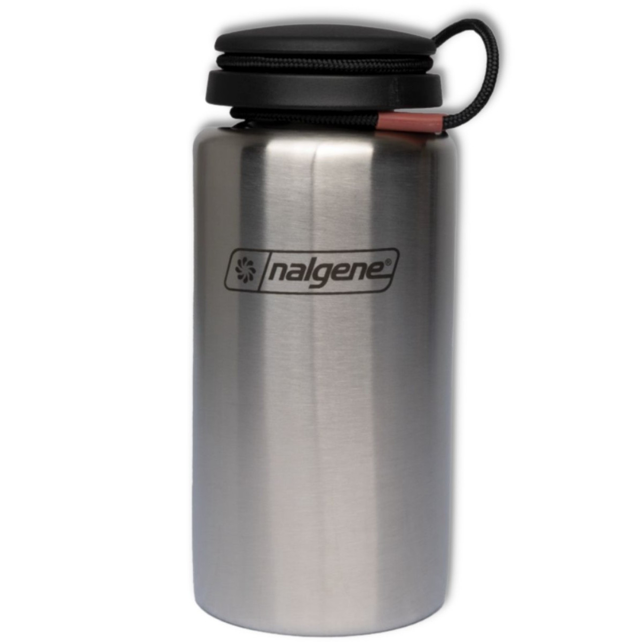 Nalgene 32 oz Stainless Steel Bottle — Canadian Preparedness