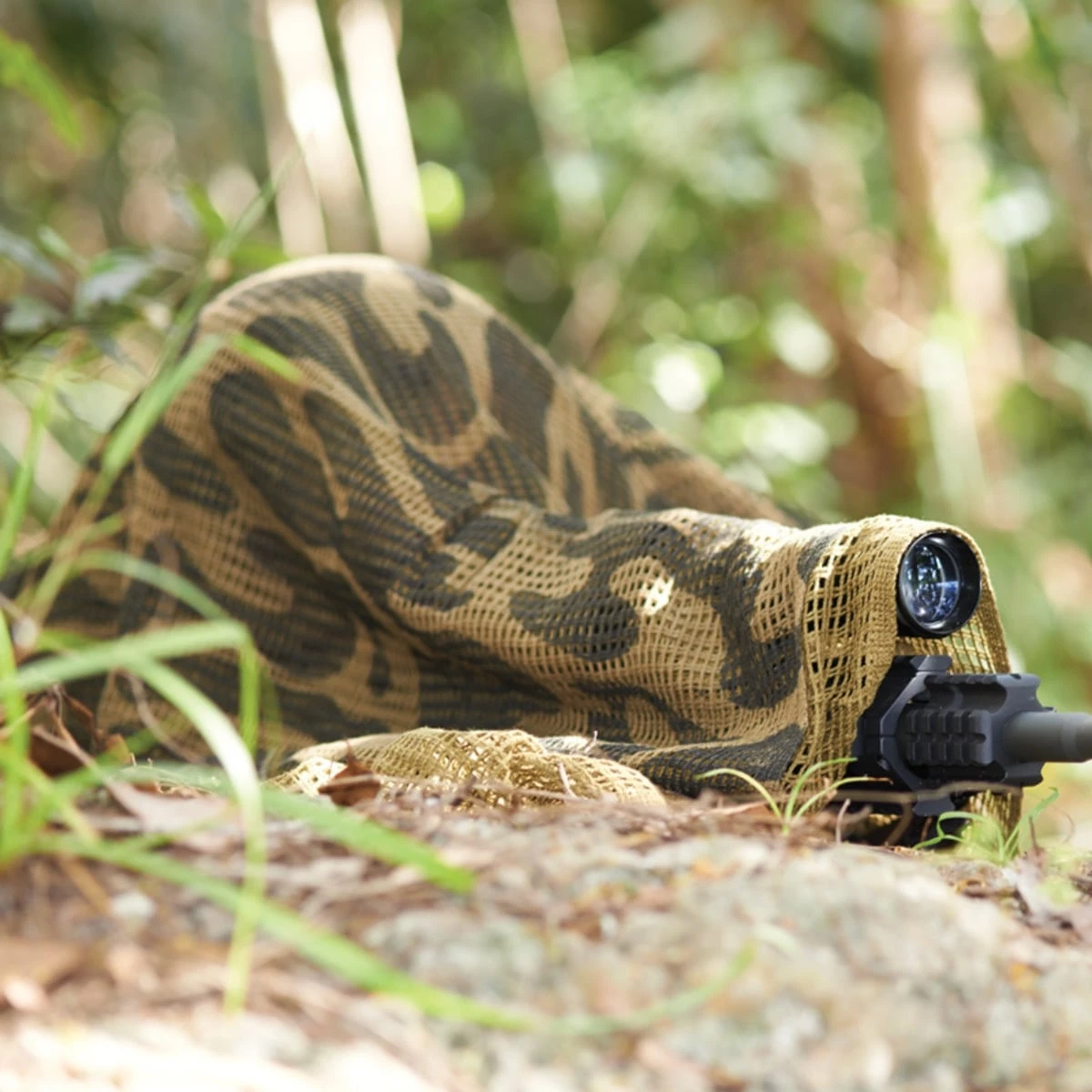 Camcon Body Veil for Concealment