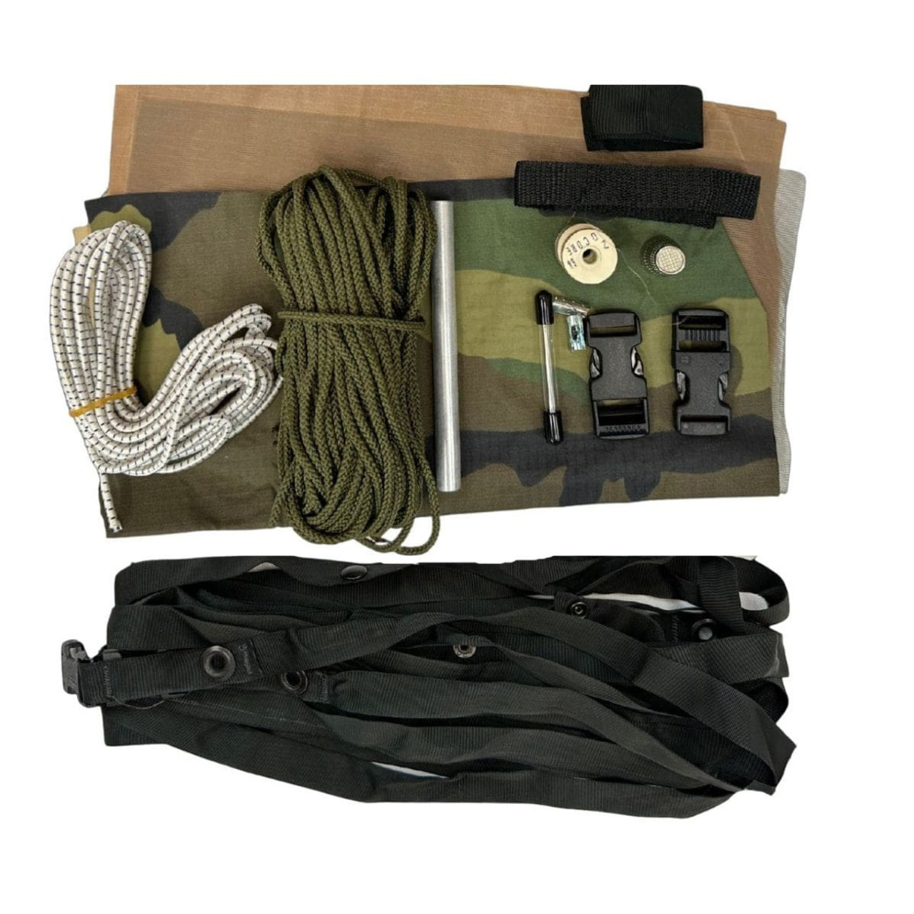 USMC Combat Tent Repair Kit 