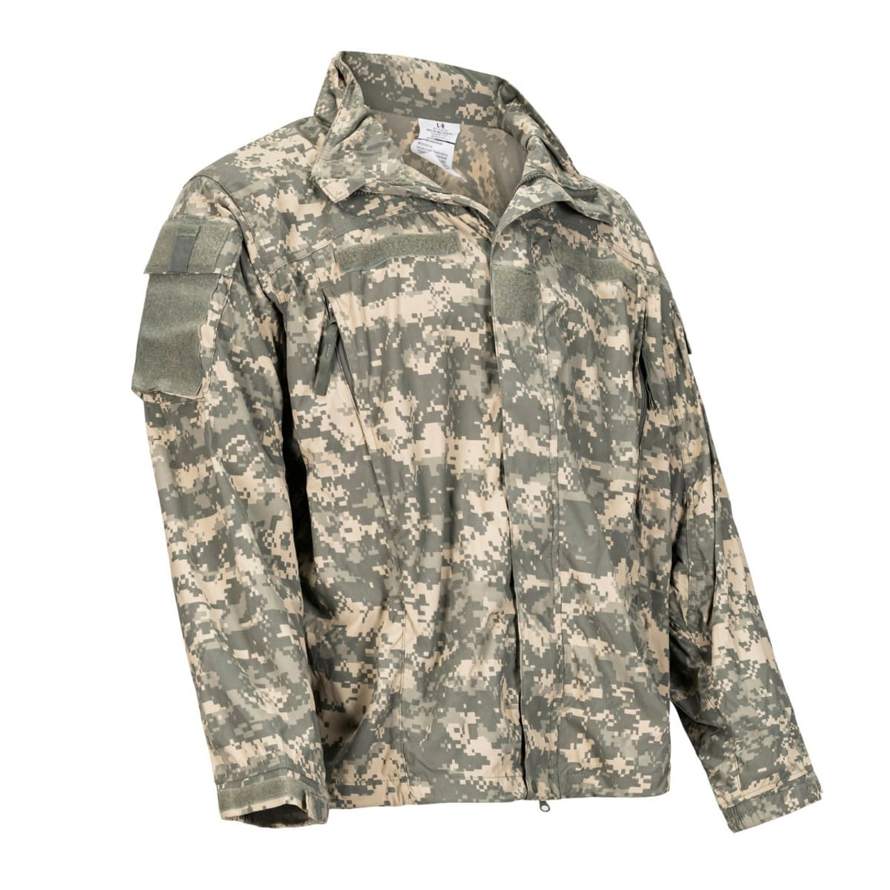 Thermal Fleece US Military Tactical Jacket - Mountainotes LCC