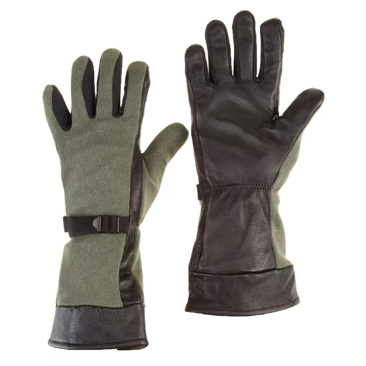 Heat Resistant Nomex® and Kevlar® Gloves Rated up to 500°F