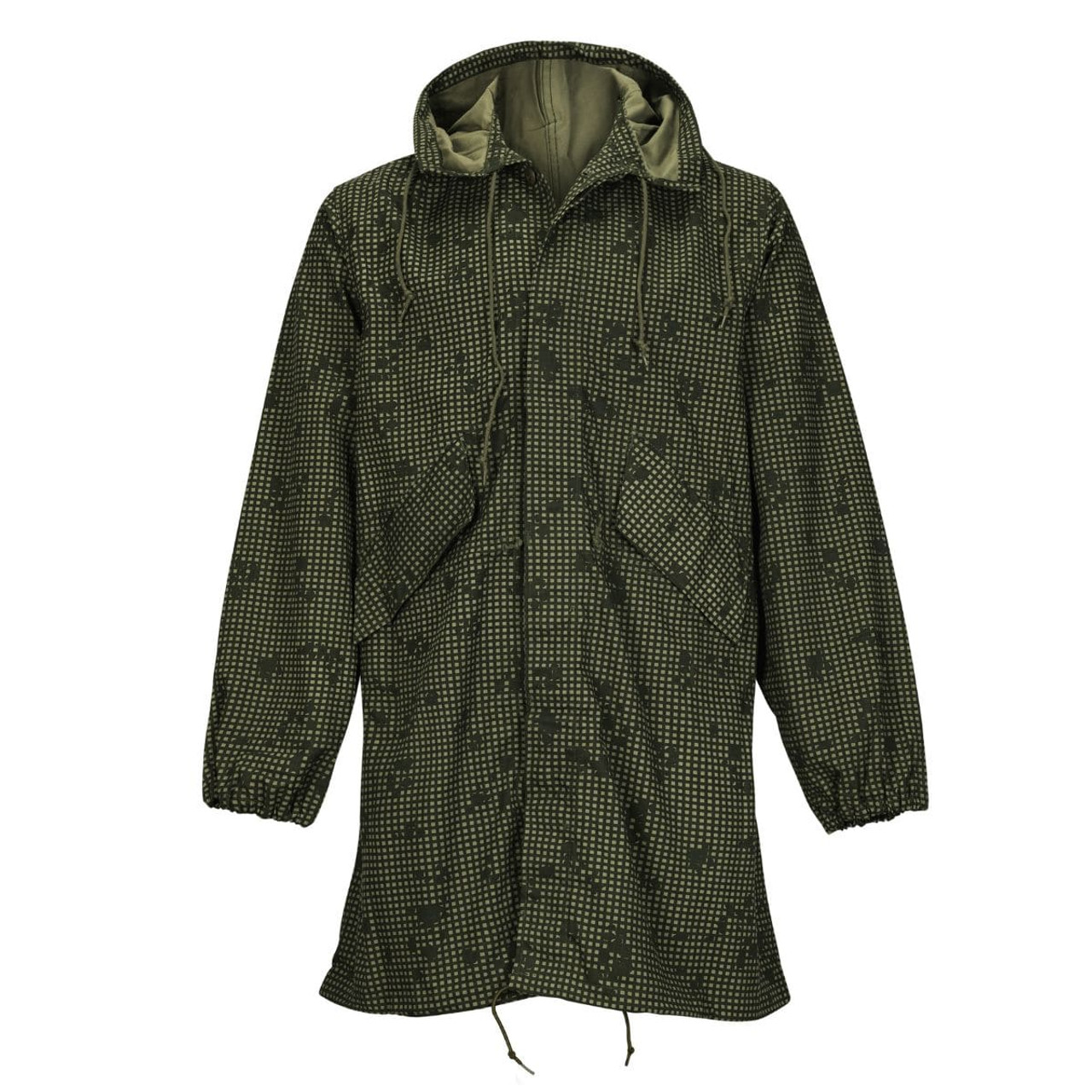 US Issue Desert Night Camo Parka