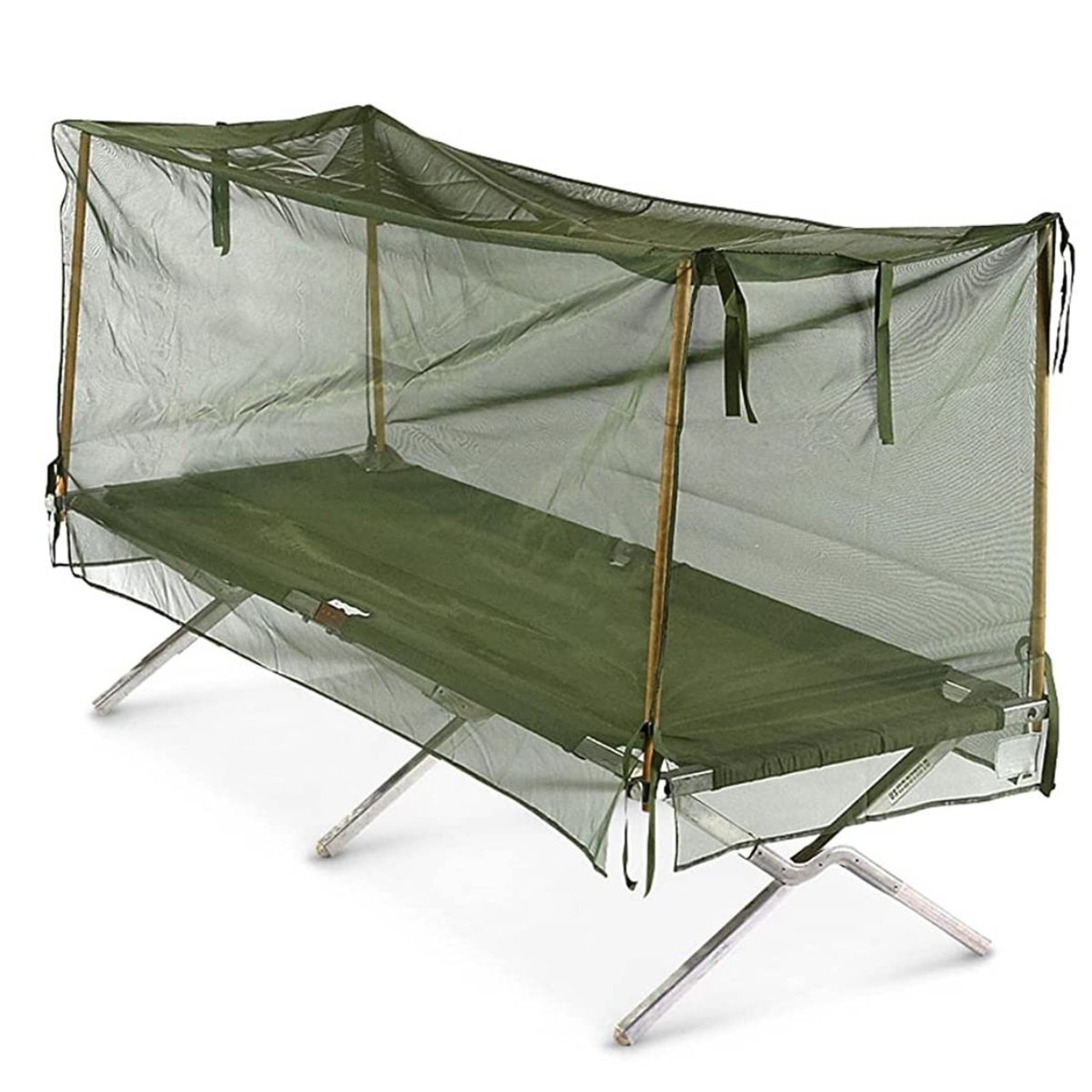 New, U.S. Military Army Issue Mosquito Insect Net