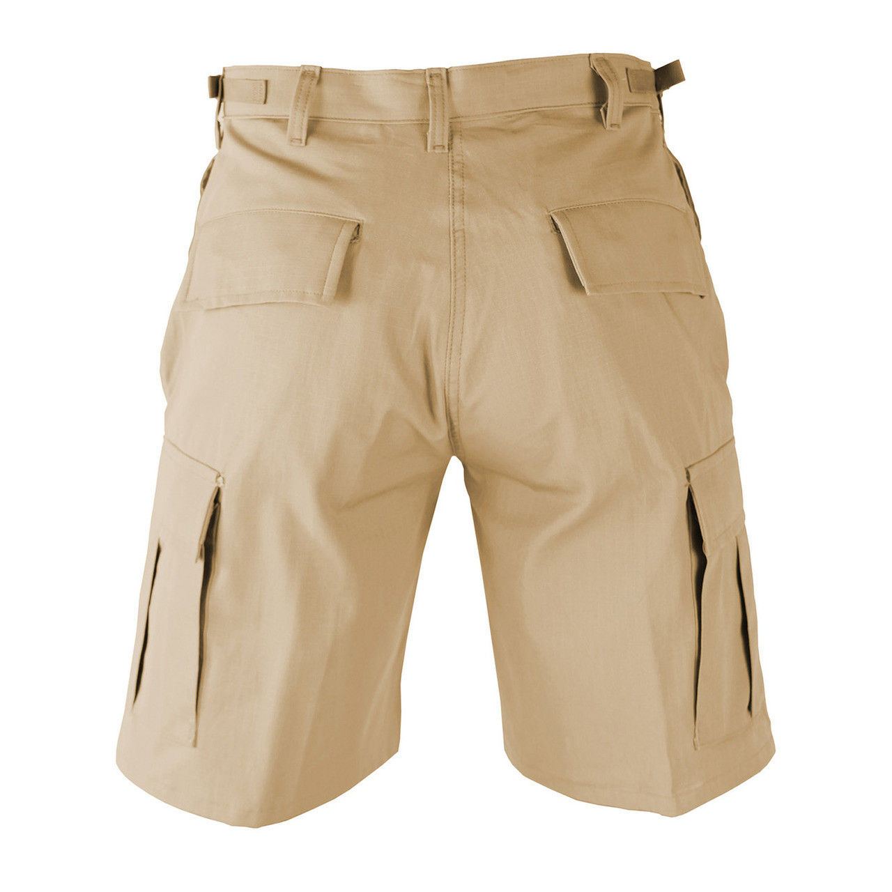 Propper Men's BDU Tactical Shorts Khaki 