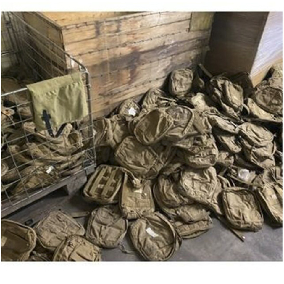 How Military Surplus Gets to You How Military Surplus Gets to You