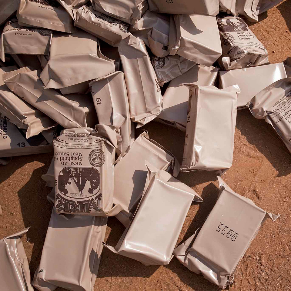 MRE Shelf Life Article