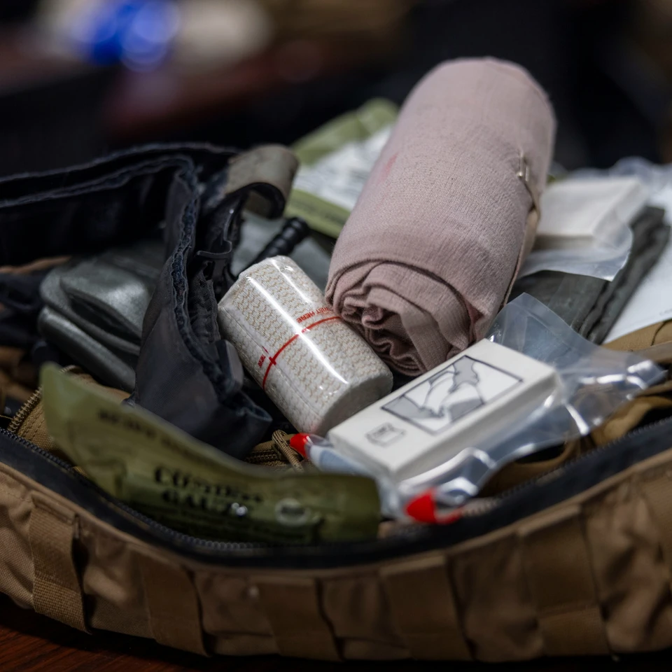 Living With the System — Once It's Packed, Where Does It Go