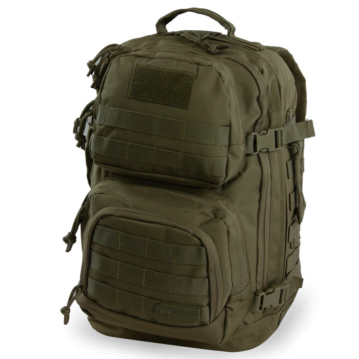Major Tactical Backpack | Highland Tactical