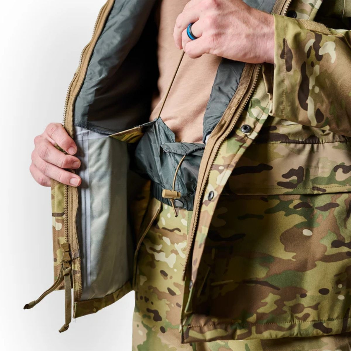 Tru-Spec H20 Proof Gen 2 ECWCS Parka