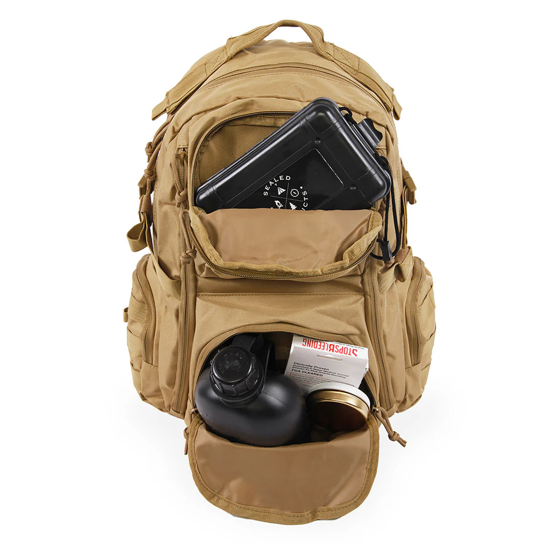 Crusher Tactical Backpack | Highland Tactical