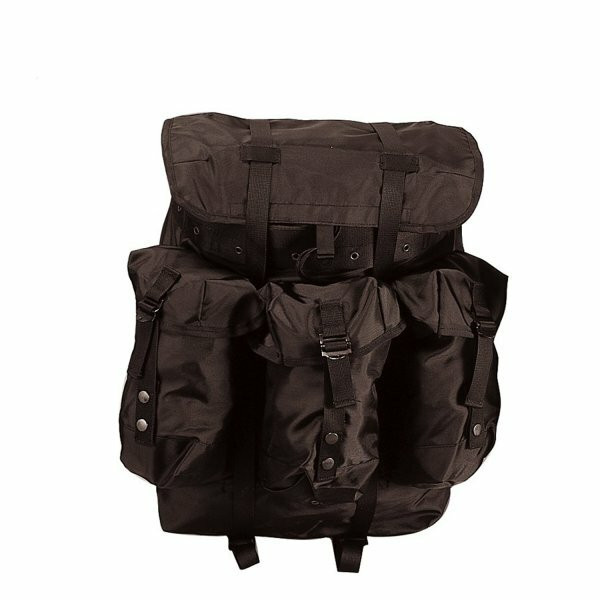 G.I. Type Large Alice Pack, Black