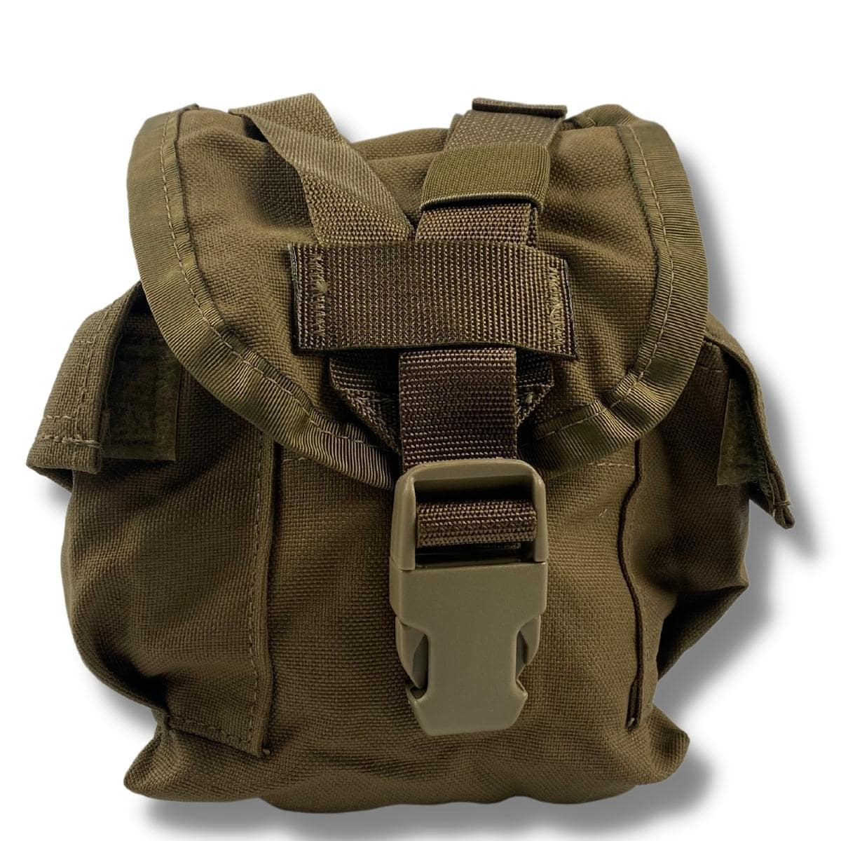 U.S. Military Issue MOLLE II Canteen Pouch