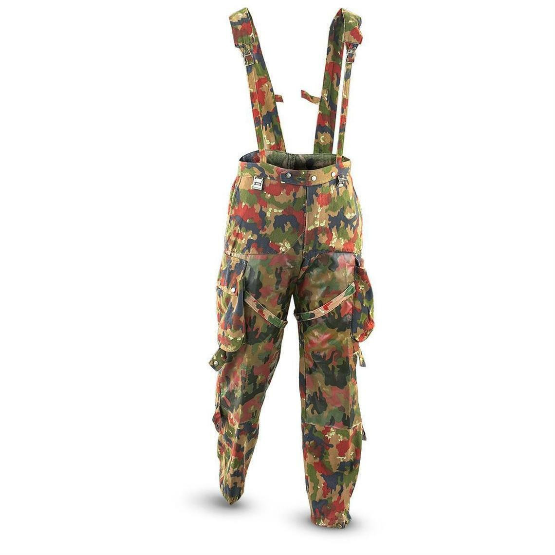 Swiss Army M70 Field Pant | Military Surplus