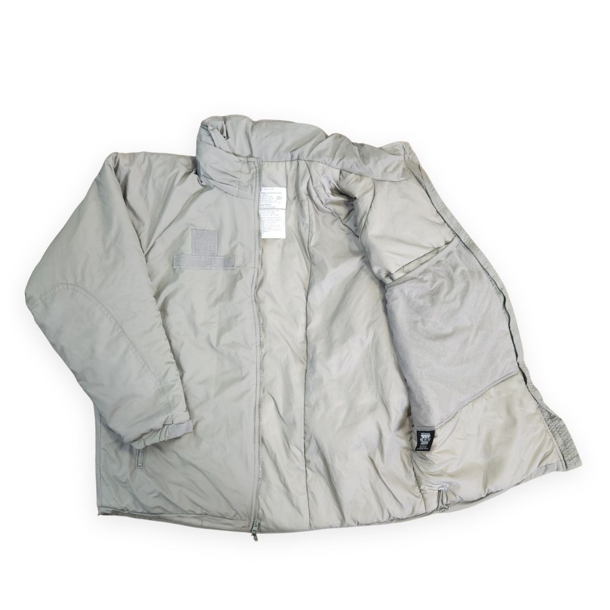 U.S. Army Issue Gen III ECWCS Level 7 PrimaLoft Parka