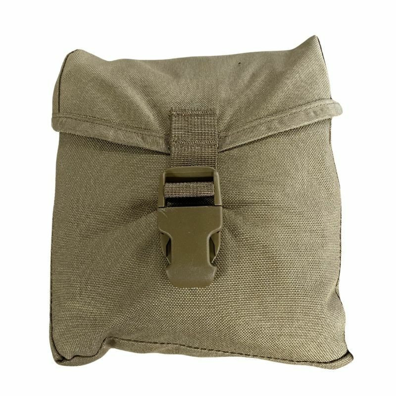 USMC Military IFAK A1 First Aid Kit, Unissued