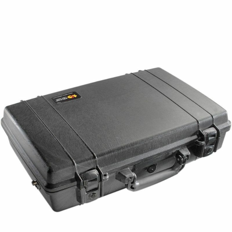 Pelican 1495 Protector Laptop Case with insert