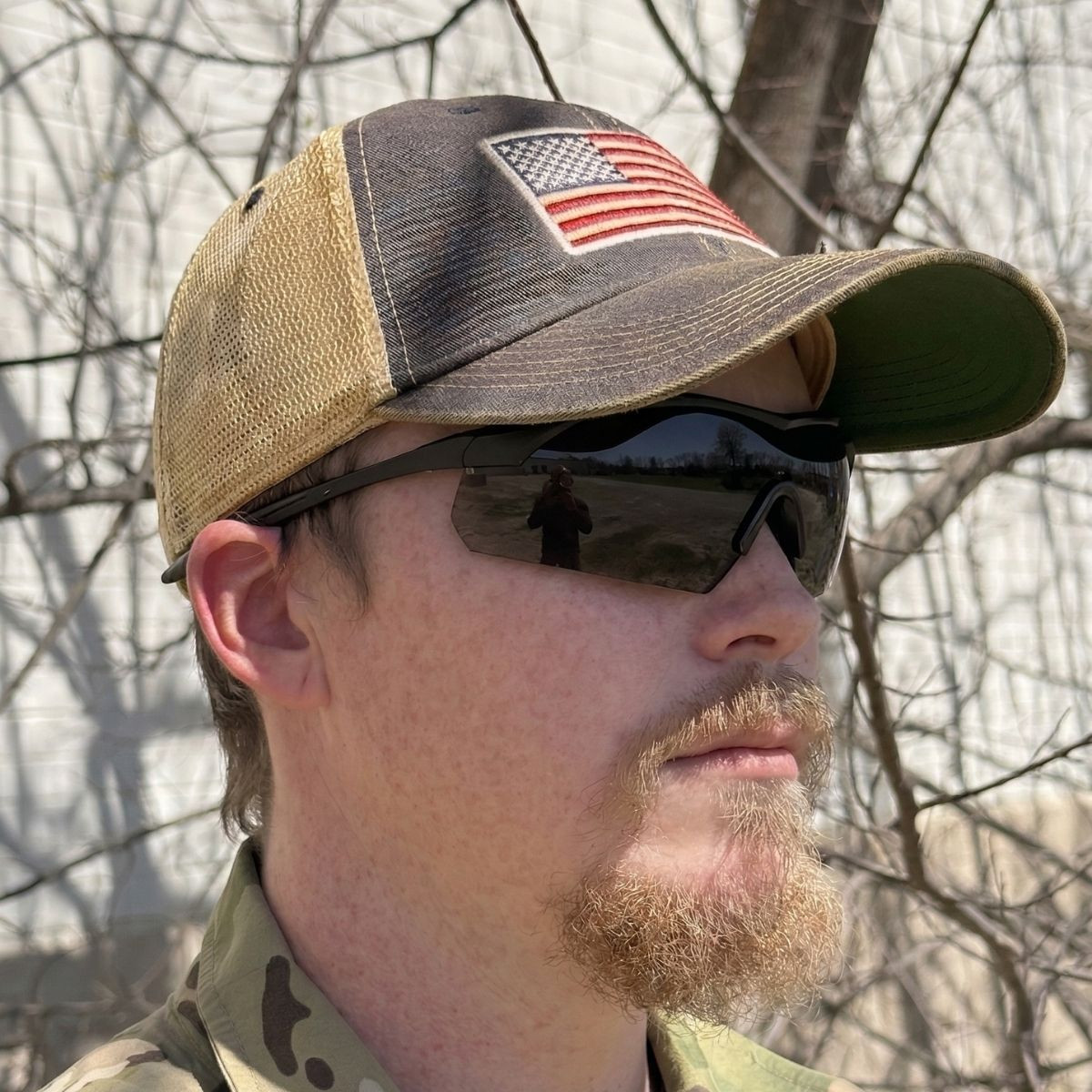 WILEY X Vapor Military Sunglass 2 Lens System (APEL)