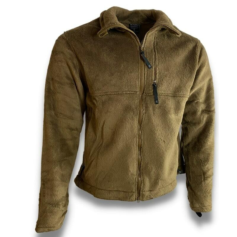 BEYOND CLOTHING フリース Malamute コヨーテ