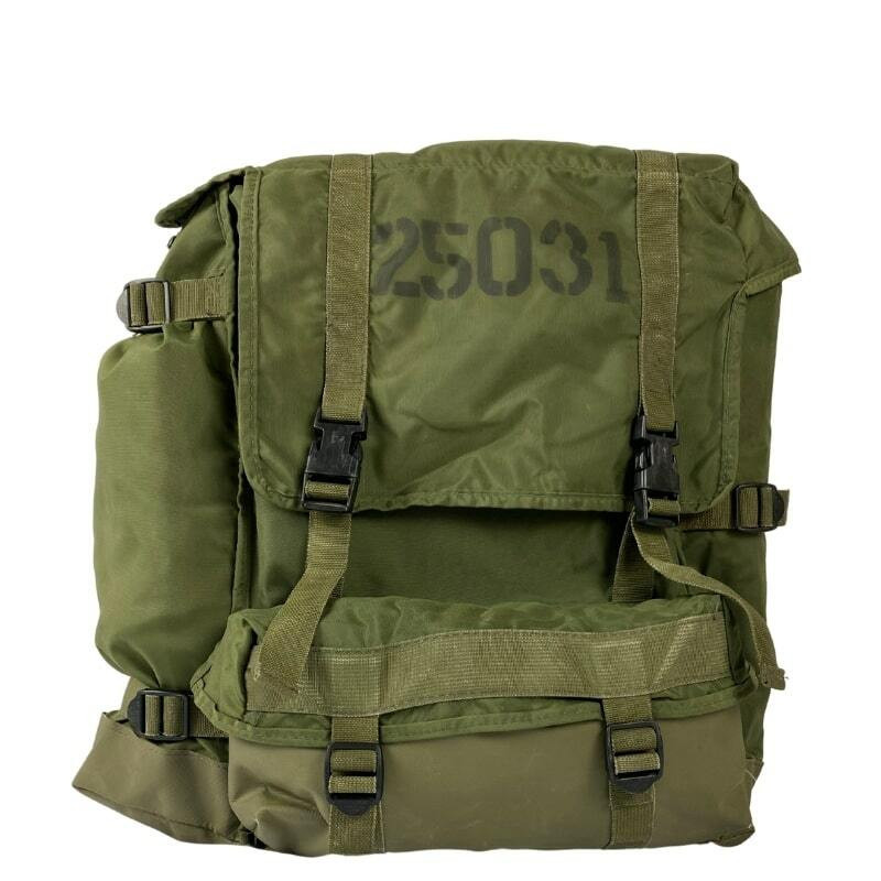 ALICE Equipment Radio Backpack - Used Military Surplus