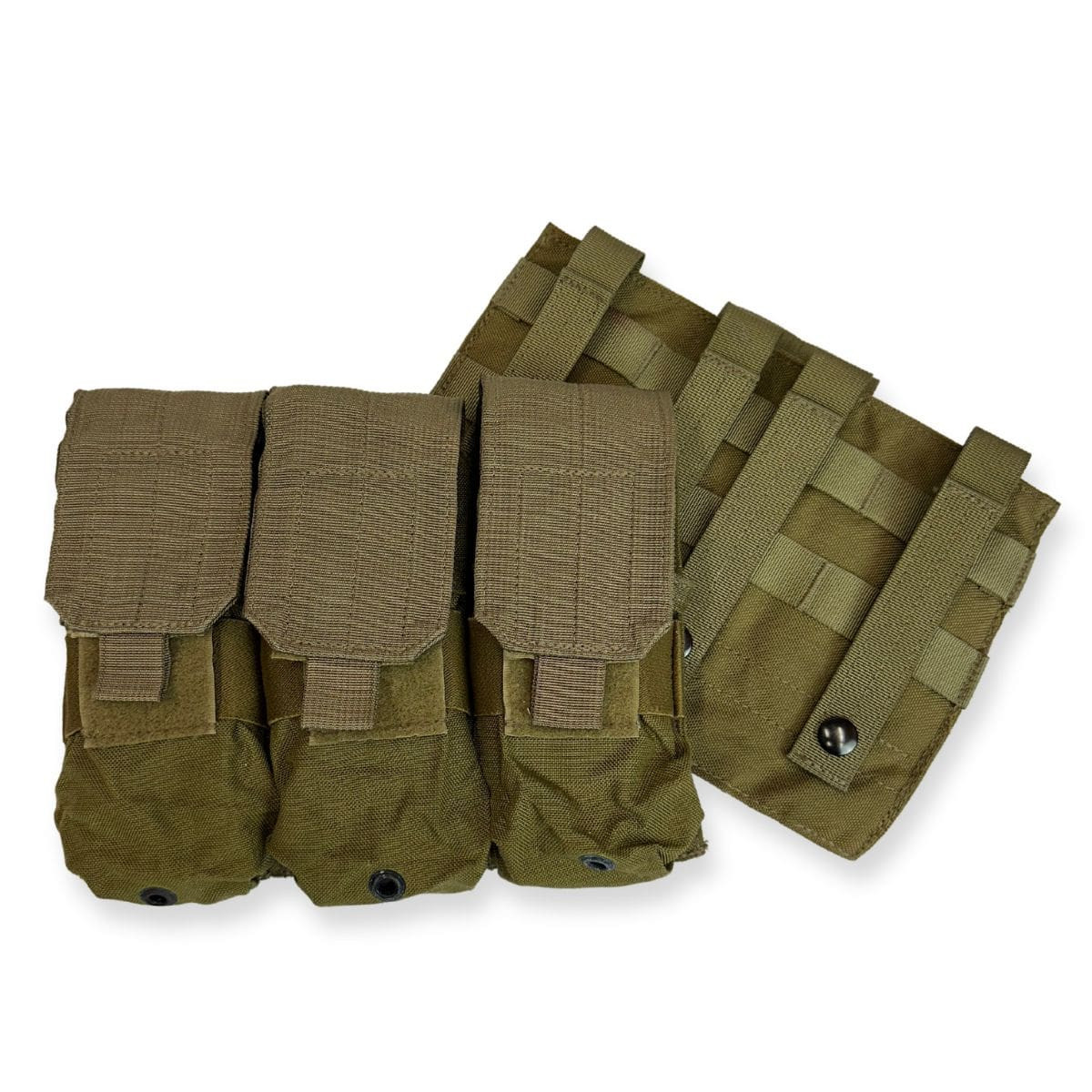 Eagle Triple M4 Military Mag Pouch| Military Surplus