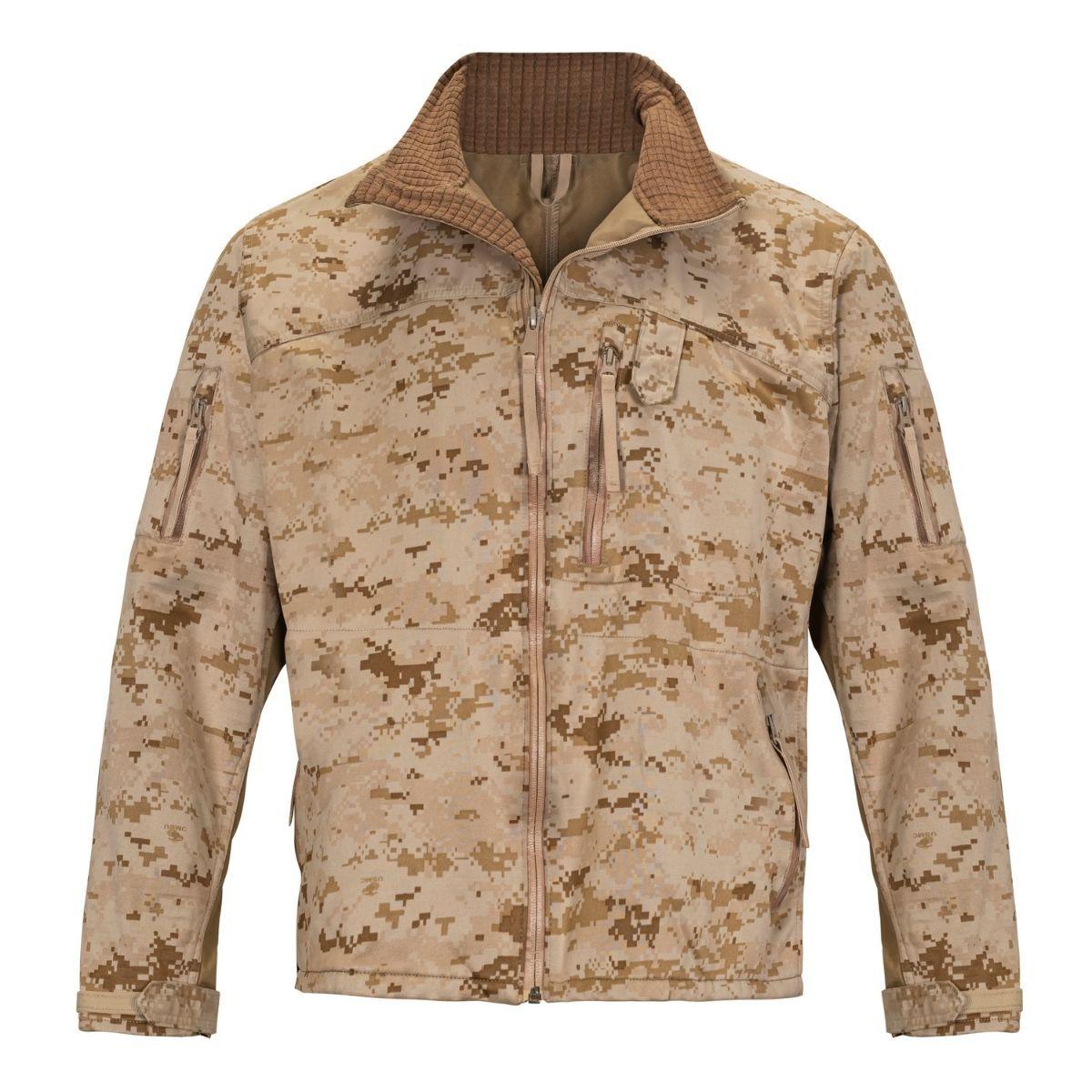 送料無料　米軍　海兵隊 COMBAT DESERT JACKET 180s Marine Corps Combat Desert Jacket 180s (CDJ)