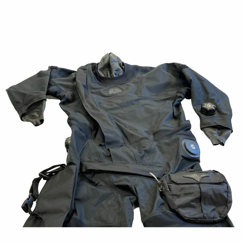 Whites Dive Dry Tactical Operations Drysuit Military Surplus whites-dive-dry-tactical-operations-drysuit-military-surplus