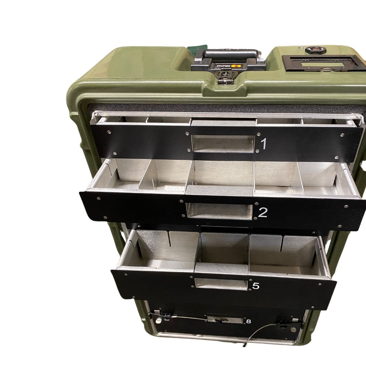 Pelican Mobile Medical Case, Used - ArmyNavyOutdoors.com