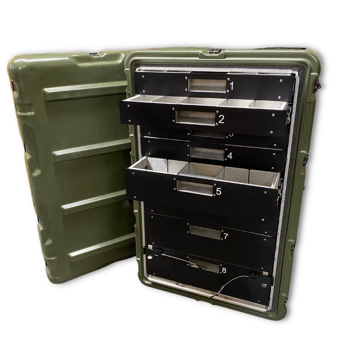 Pelican Mobile Medical Case, Used - ArmyNavyOutdoors.com