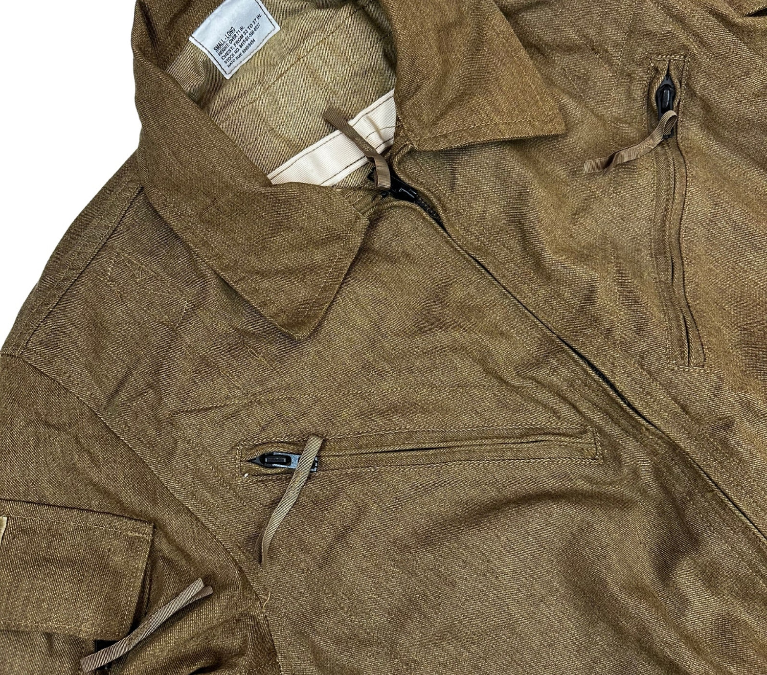 ICVC Improved Combat Vehicle Crewmen's Coverall| Military Surplus