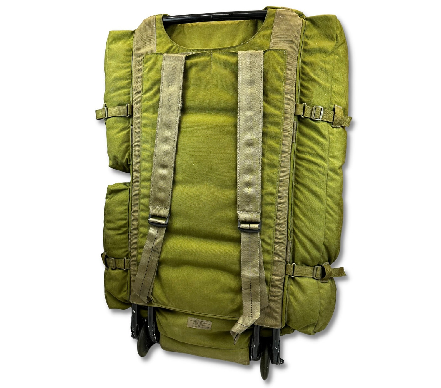Eagle Ind. Travel Equipment Cargo Bag | Used Military Surplus