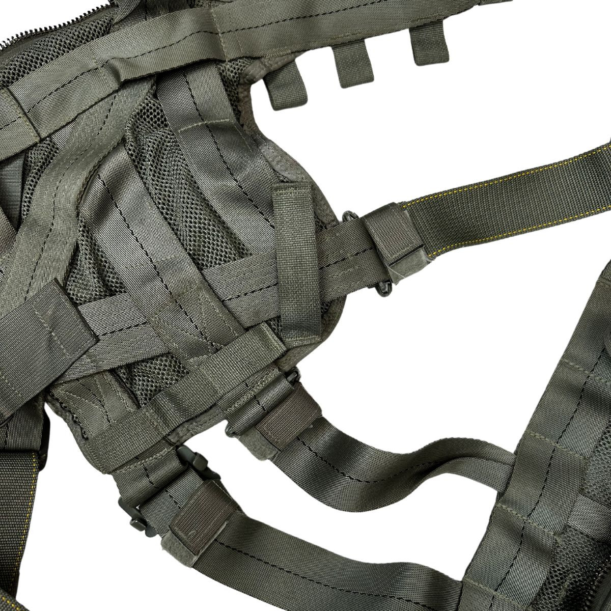 U.S. Issue ACU Air Worrier PSGC Survival Vest Harness | Military