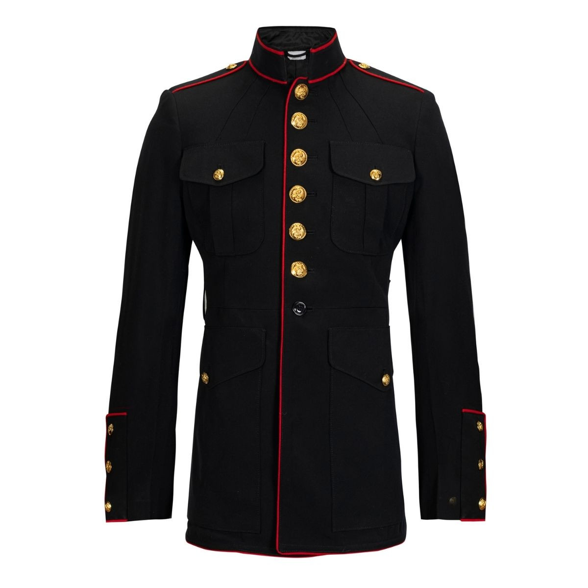 その他 50s USMC dress jaket USMC Men's Dress Blue Coat | Military Surplus Store