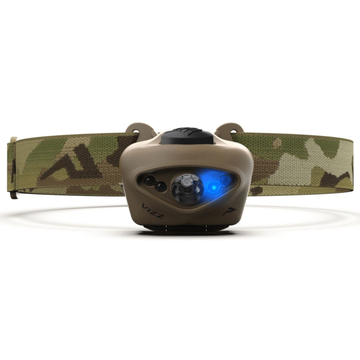 Princeton Tec Vizz Tactical RGB MPLS Headlamp , w/IR