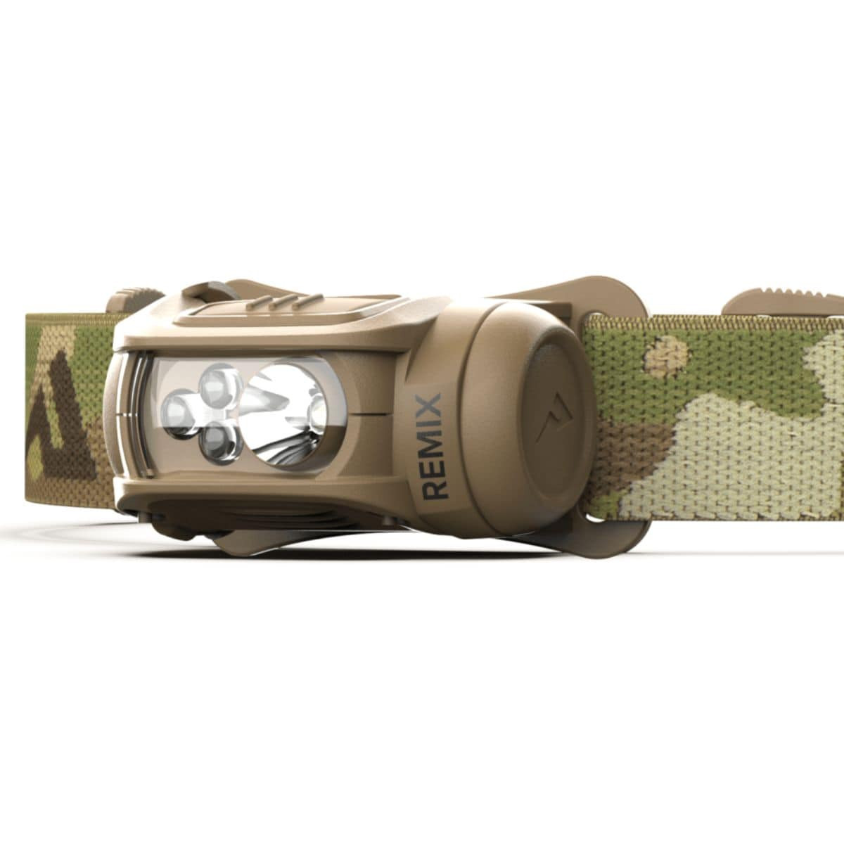 Princeton Tec Vizz Tactical RGB MPLS Headlamp , w/IR