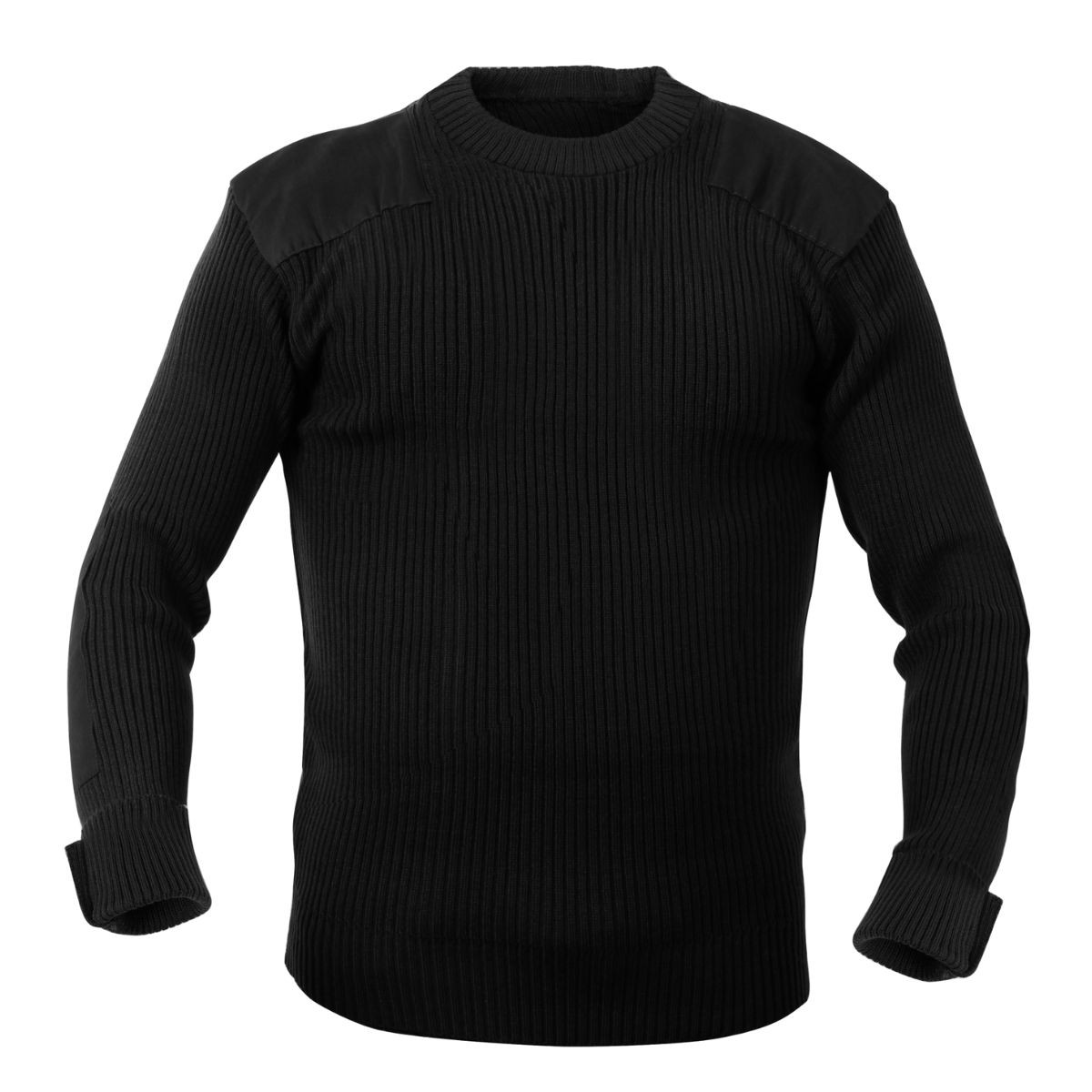 Military Style Commando Sweater