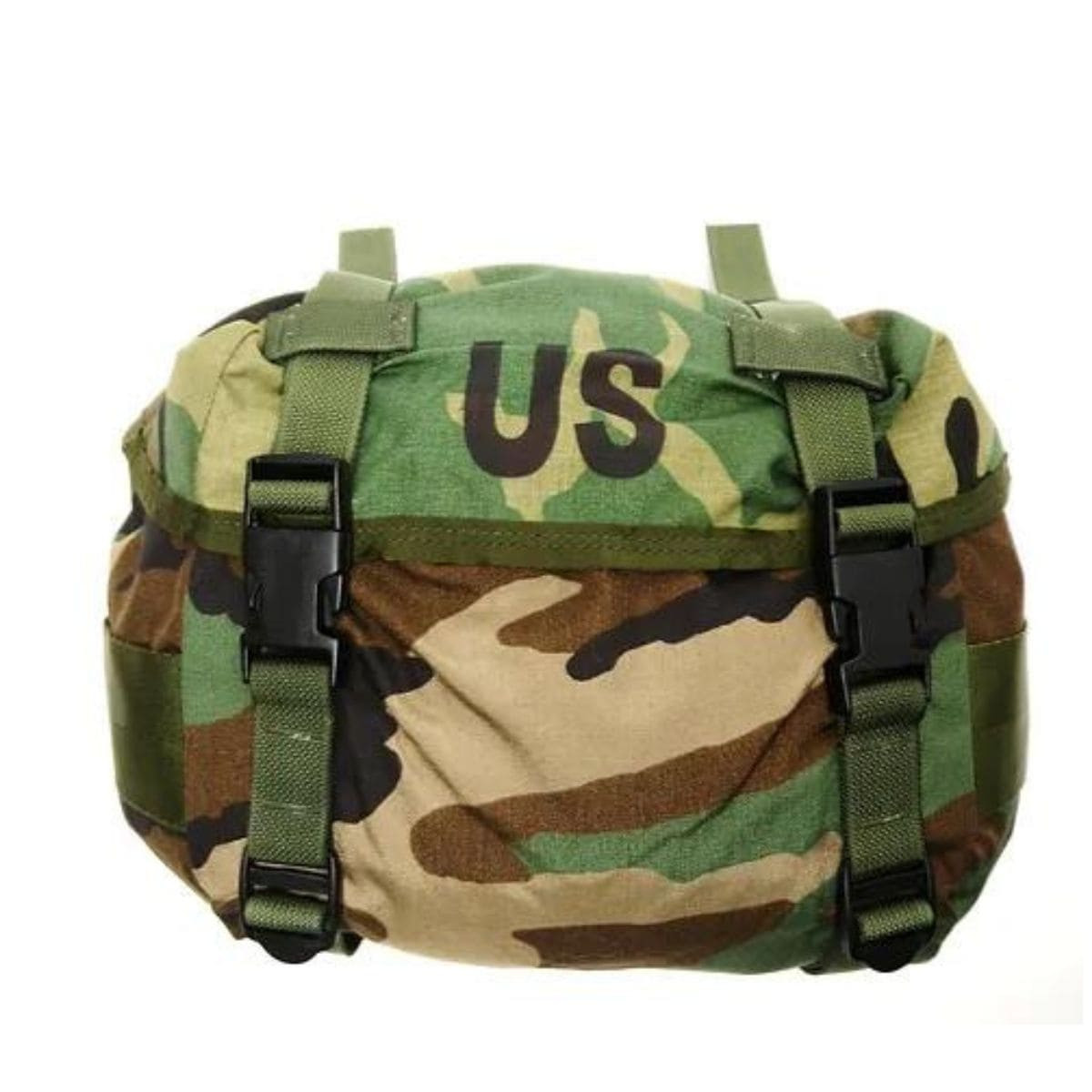 BUTT PACK フィールドバッグ U.S. Issue Woodland Butt Pack | Military Surplus
