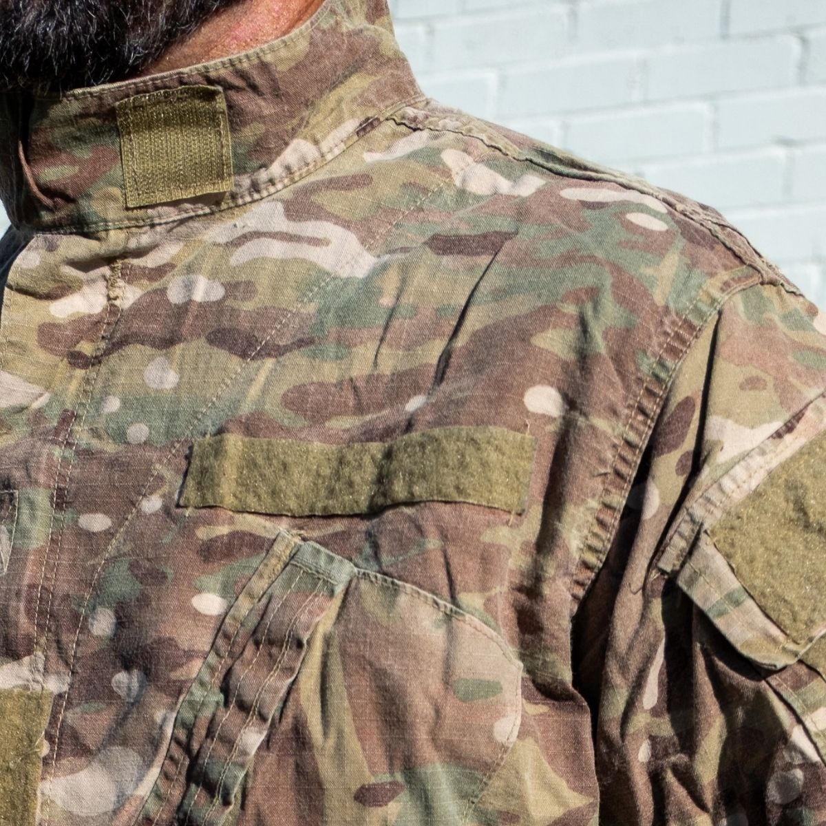 US Army Multicam Uniform Shirt - Used
