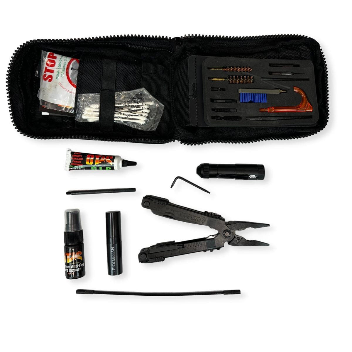 Otis Military Issue M4/M16 Soldiers Tool Kit, W/Gerber ...