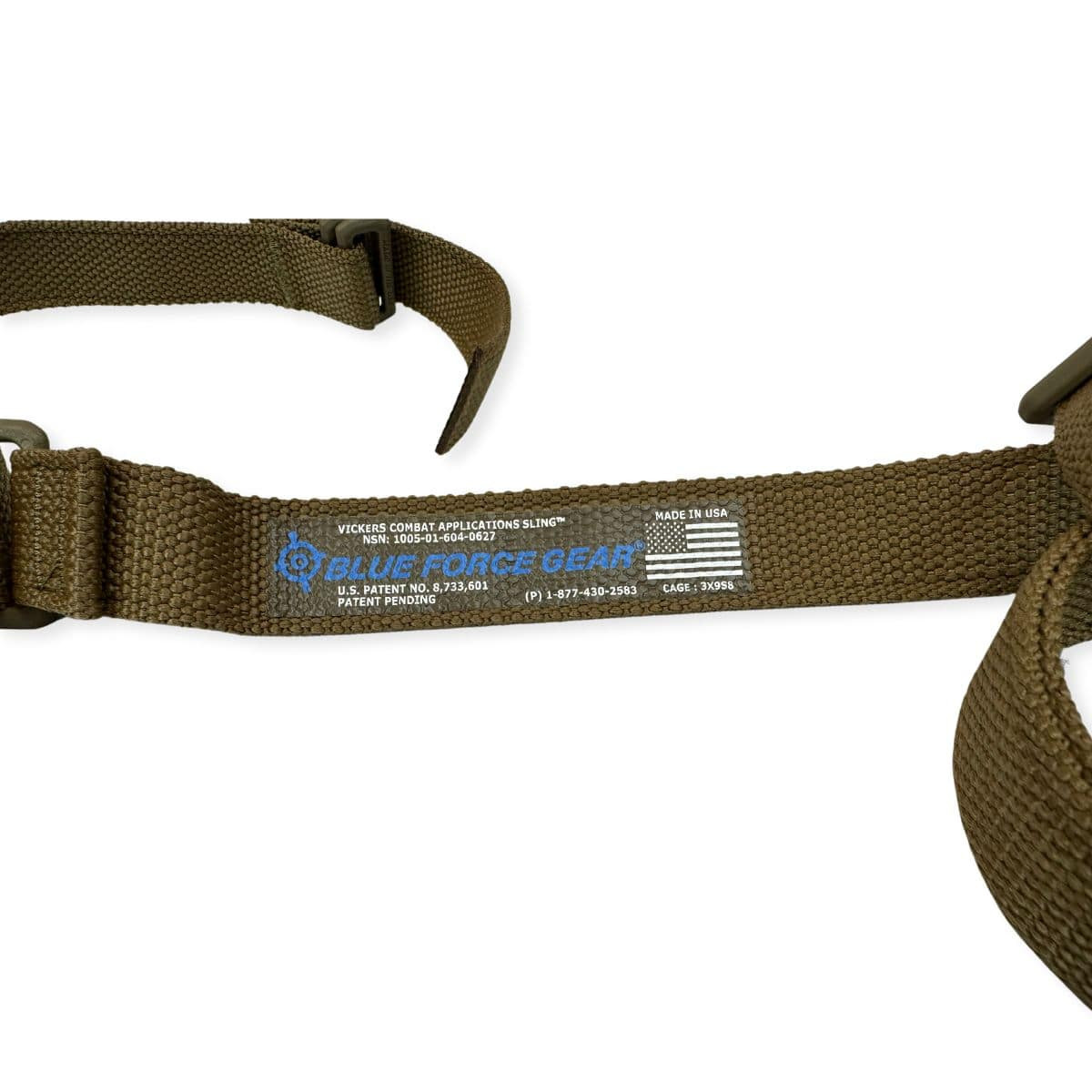 Blue Force Gear Vickers Combat Application Sling