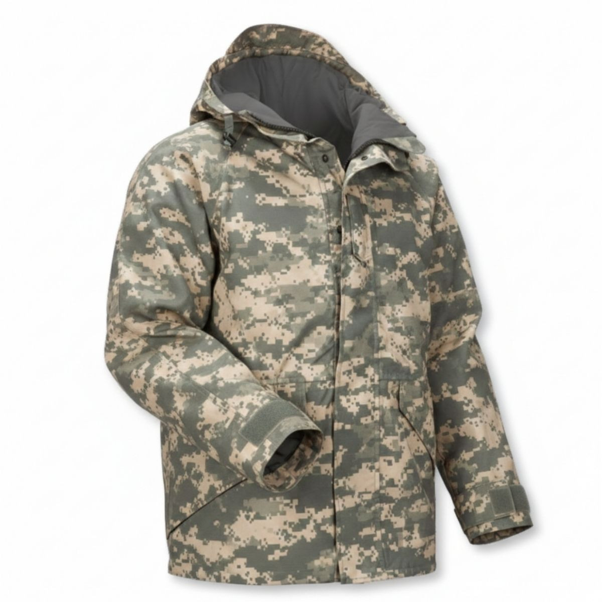 U.S. Issue ACU UCP Gore-Tex Cold Weather ECWCS Parka