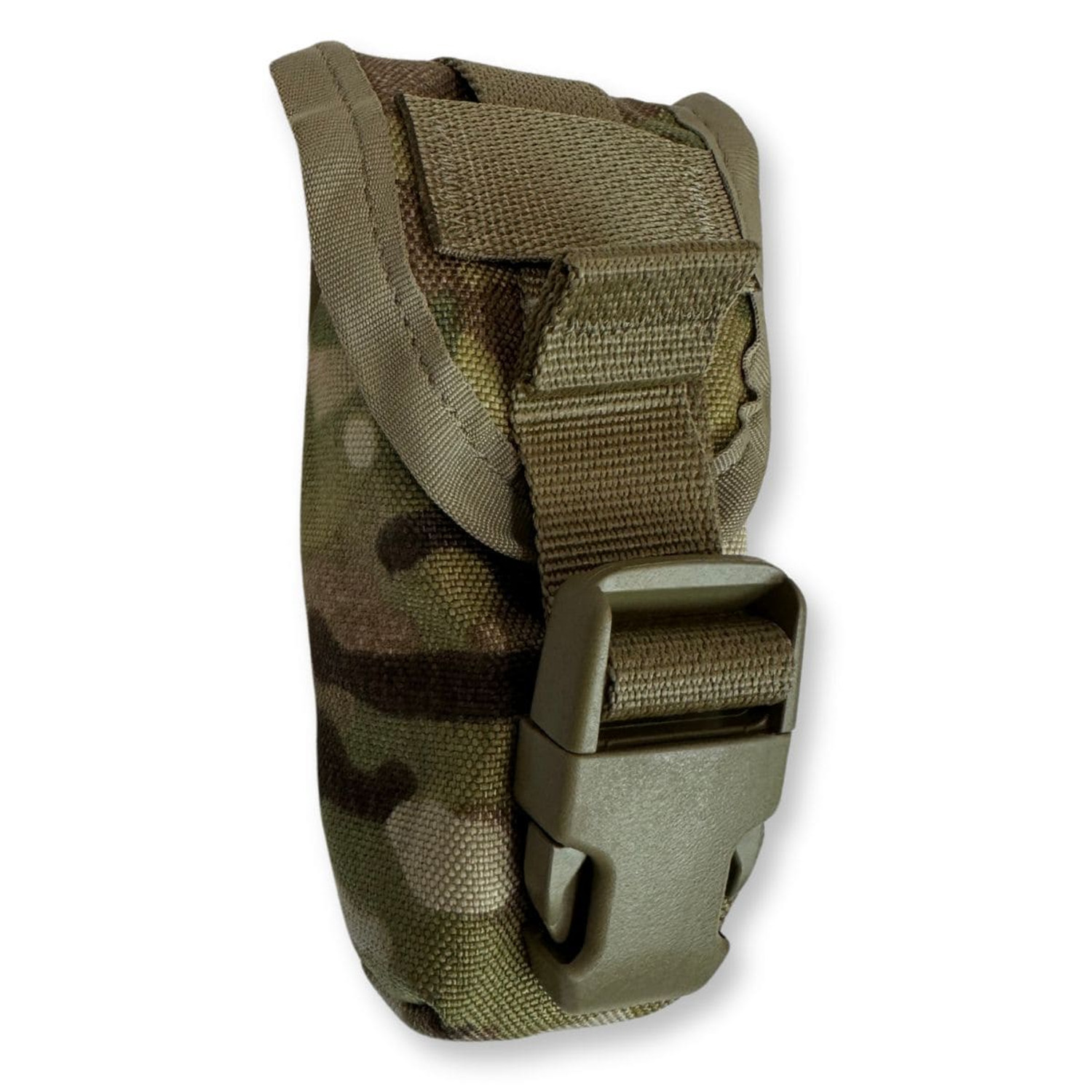 非売レア!美品!GANG BANG SAMPLER #4 MdM slum rc U.S Issue Mulitcam OCP Flash Bang Grenade Pouch, Used