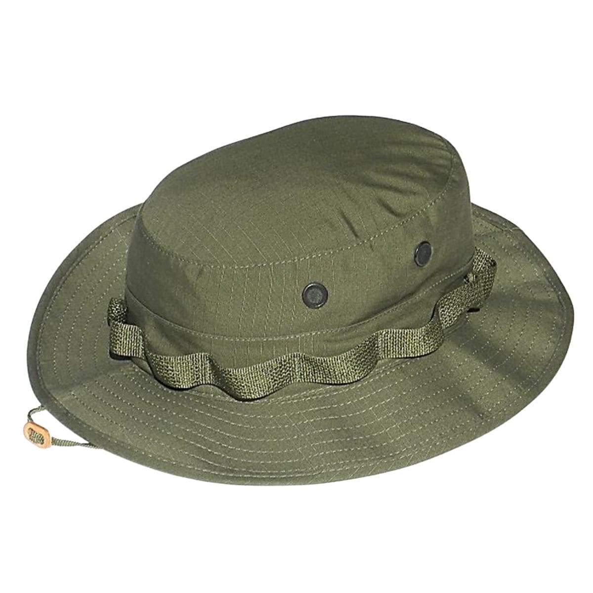帽子 JUNGLE 02 NYCO. RIPSTOP. DOT SIGHT U.S. Issue Boonie Jungle Hat, NyCo Rip-Stop