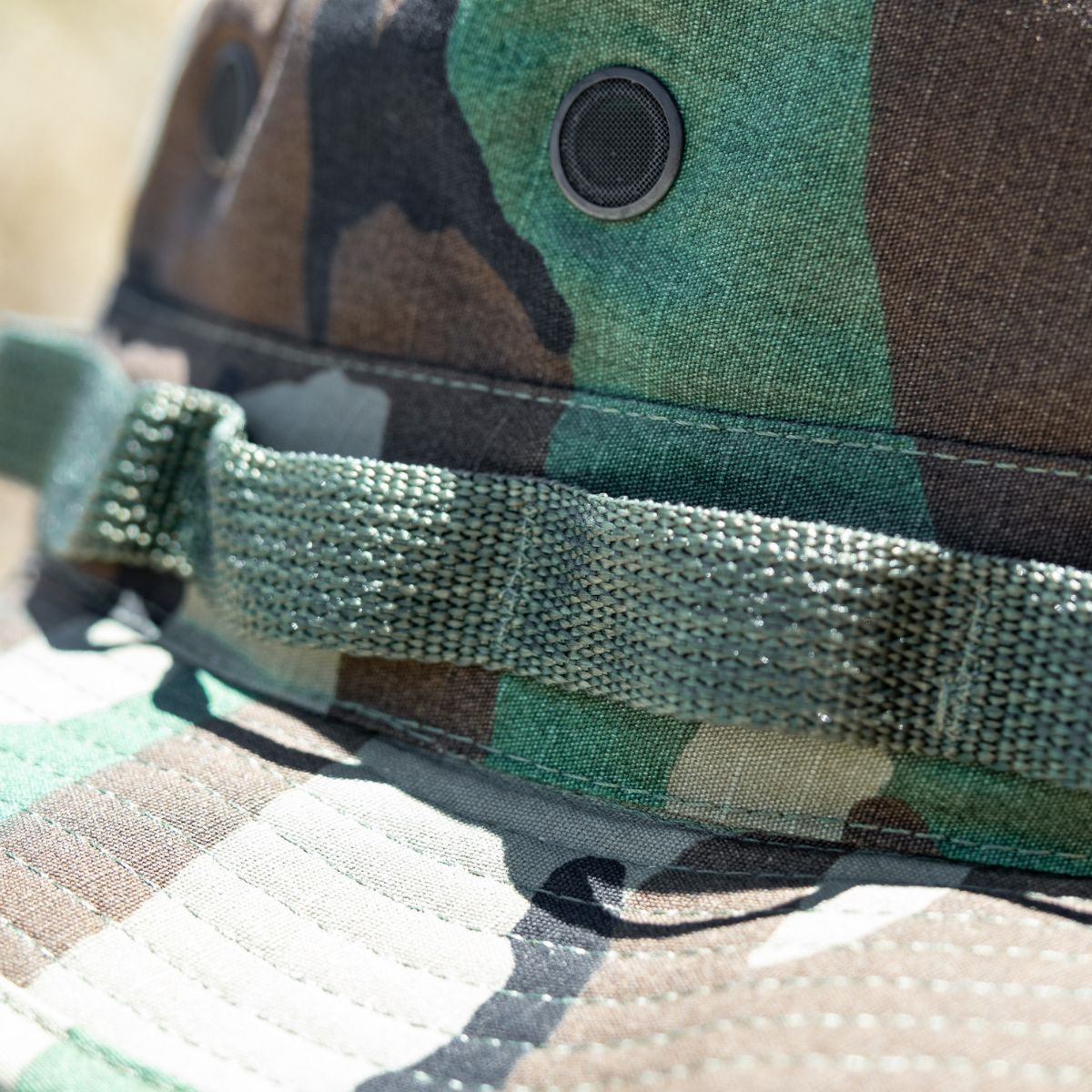 U.S. Issue Boonie Jungle Hat, NyCo Rip-Stop