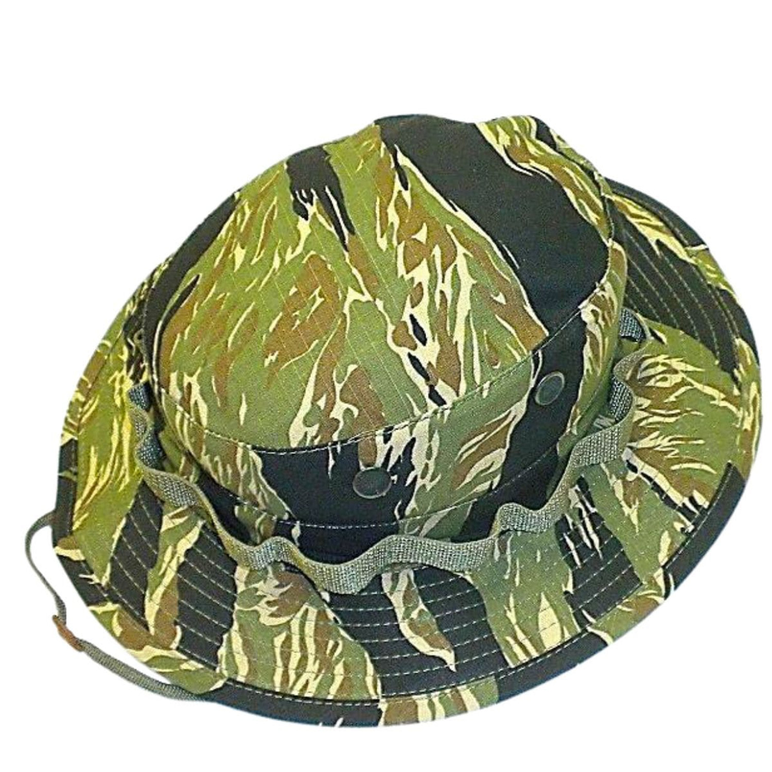 U.S. Made Vietnam Tiger Stripe Boonie Hat