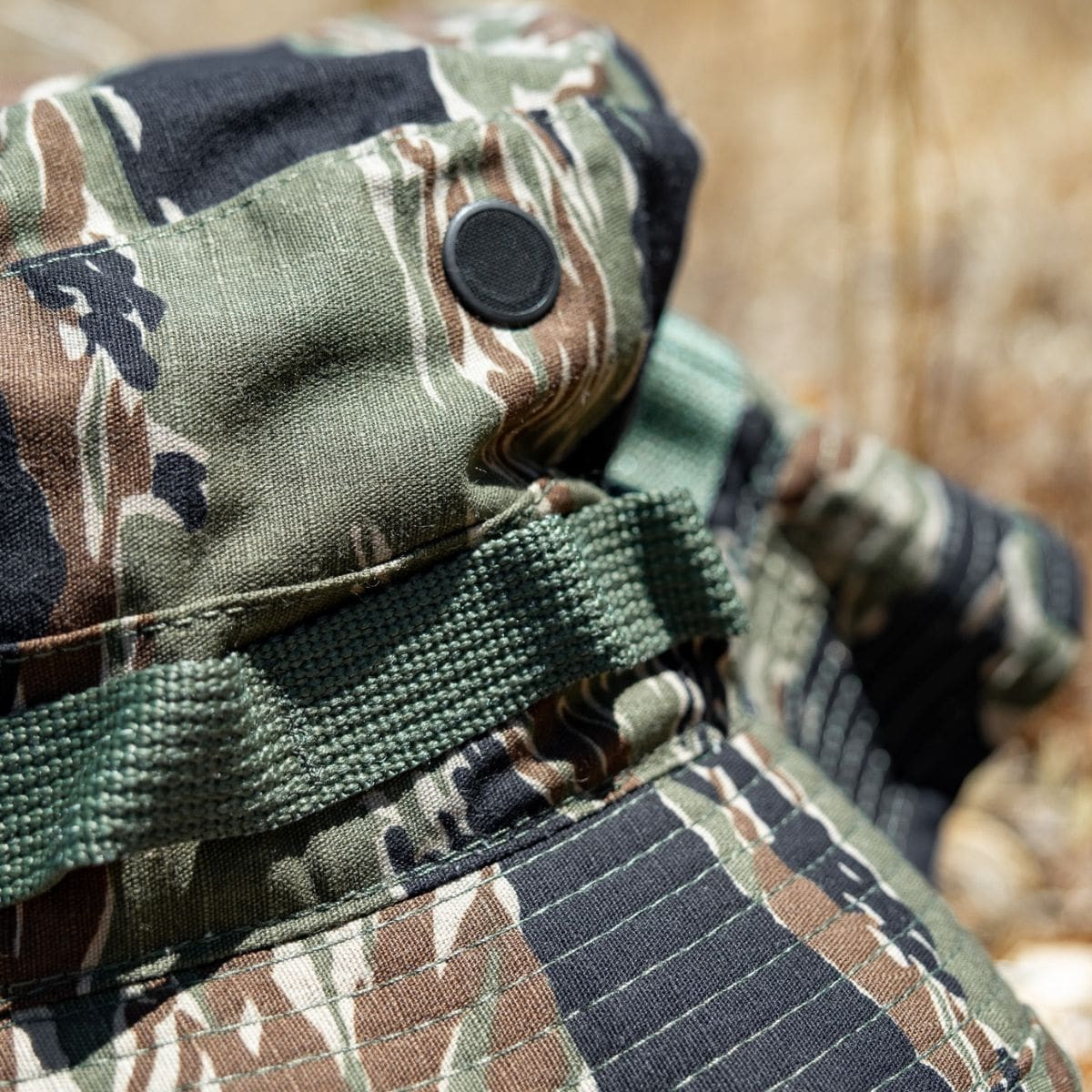 80's TIGER STRIPE PRODUCTS Boonie Hat 米軍 Boonie - Tiger Stripe – Savage Tacticians