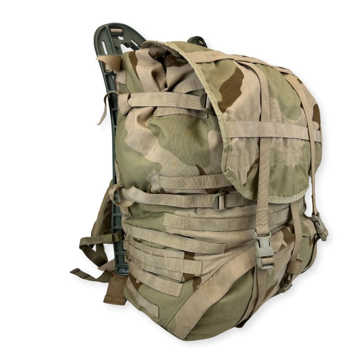US Issue Desert MOLLE II Rucksack Military Surplus