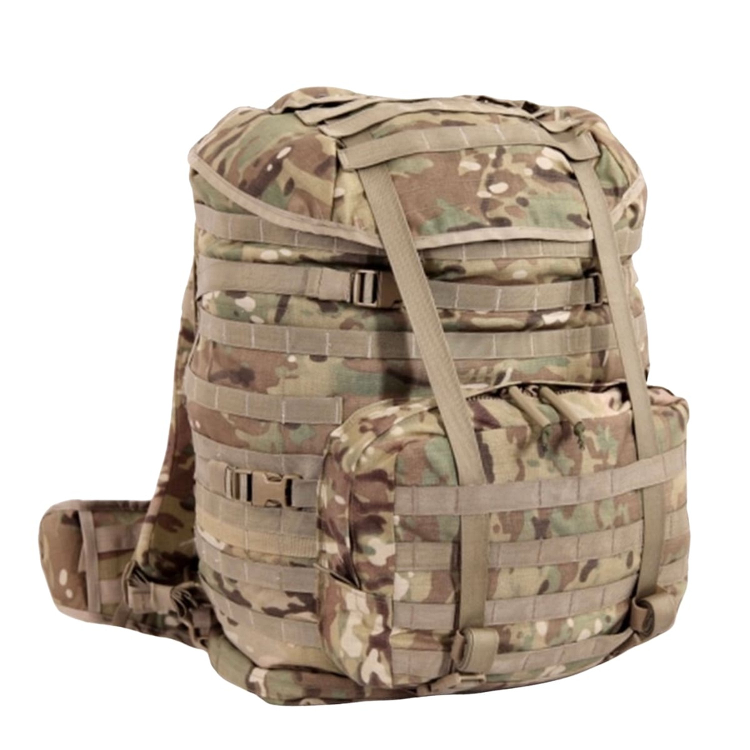 US米軍　MOLLE Rucksack 迷彩バックパック NEW ****GEN**** 5 POCKETS US ARMY MOLLE 4000 MULTICAM OCP