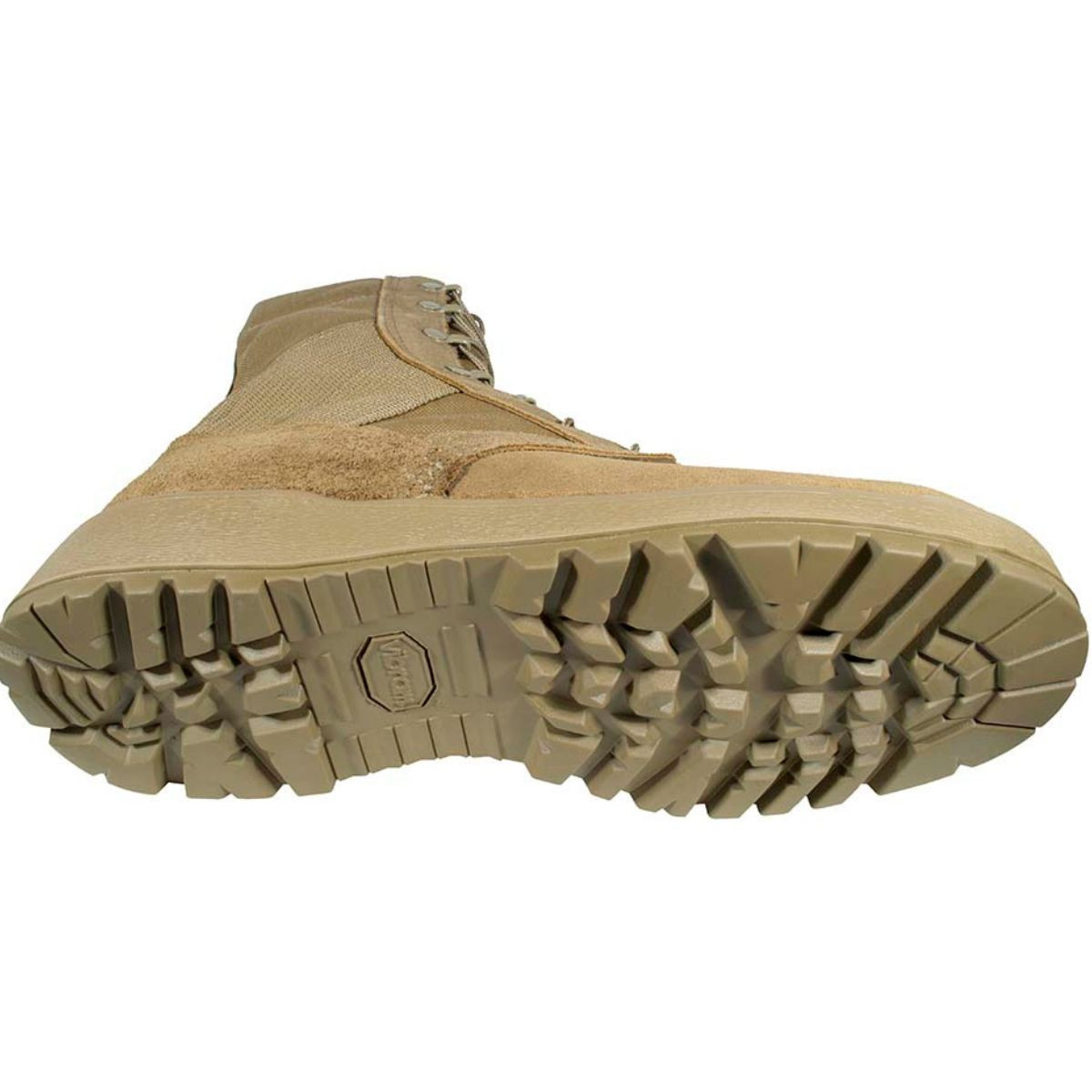 McRae Mil-Spec Hot Weather Boot, U.S. Made