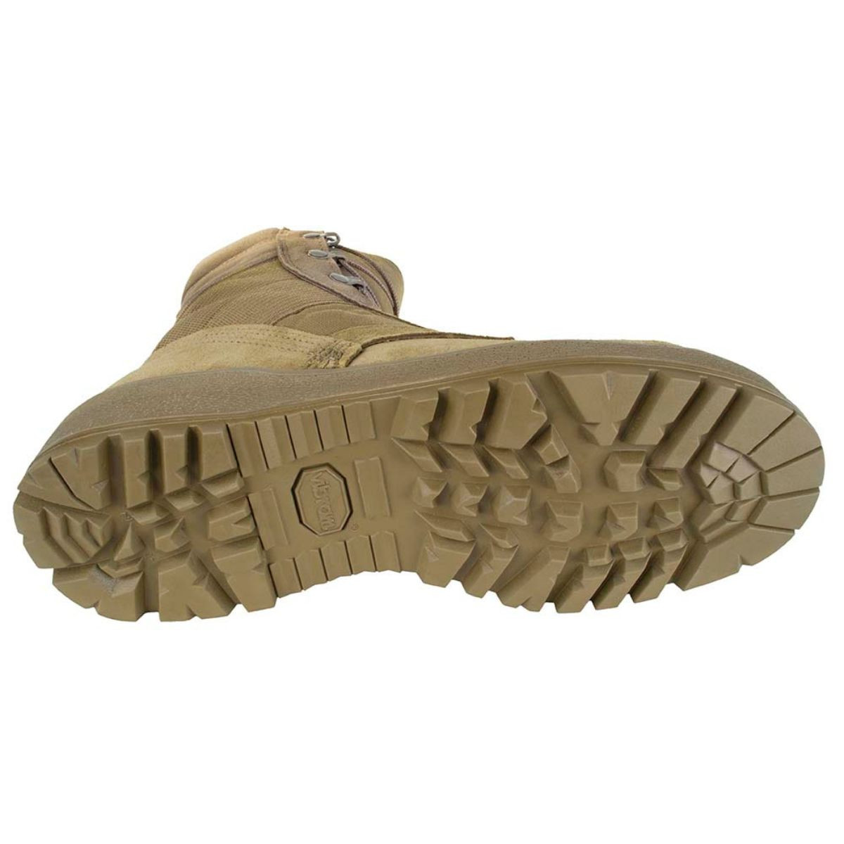 McRae Hot Weather Steel-Toe Safety Boot, U.S. Made